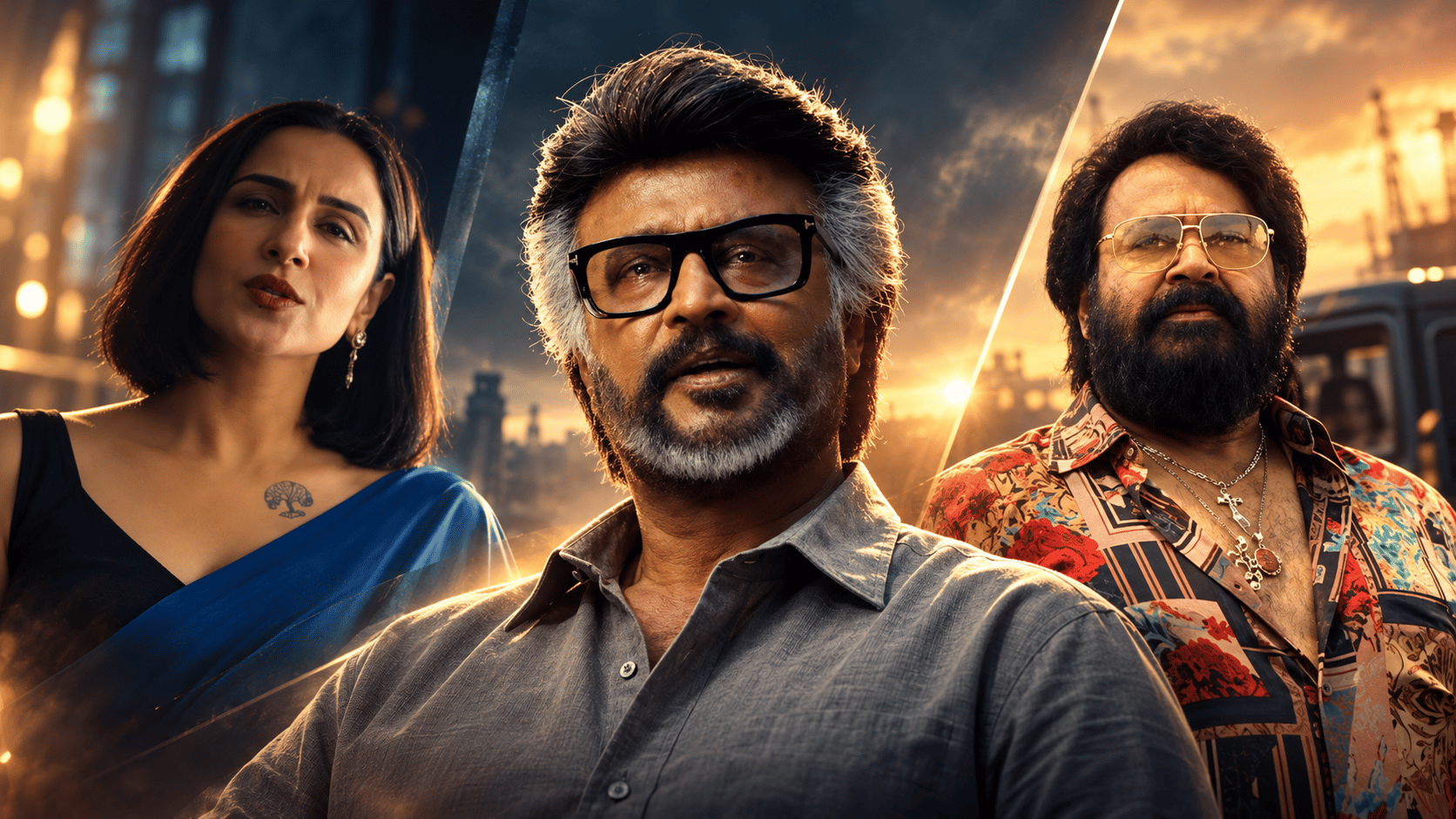 Rajinikanth Jailer 2 cameos featuring Hrithik Roshan Vijay Sethupathi Mohanlal Shiva Rajkumar and Jackie Shroff