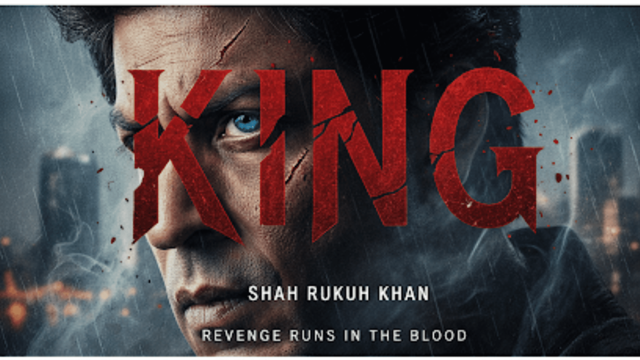 King Shah Rukh Khan Movie: SRK’s Epic Action Thriller – Release, Cast & Buzz!