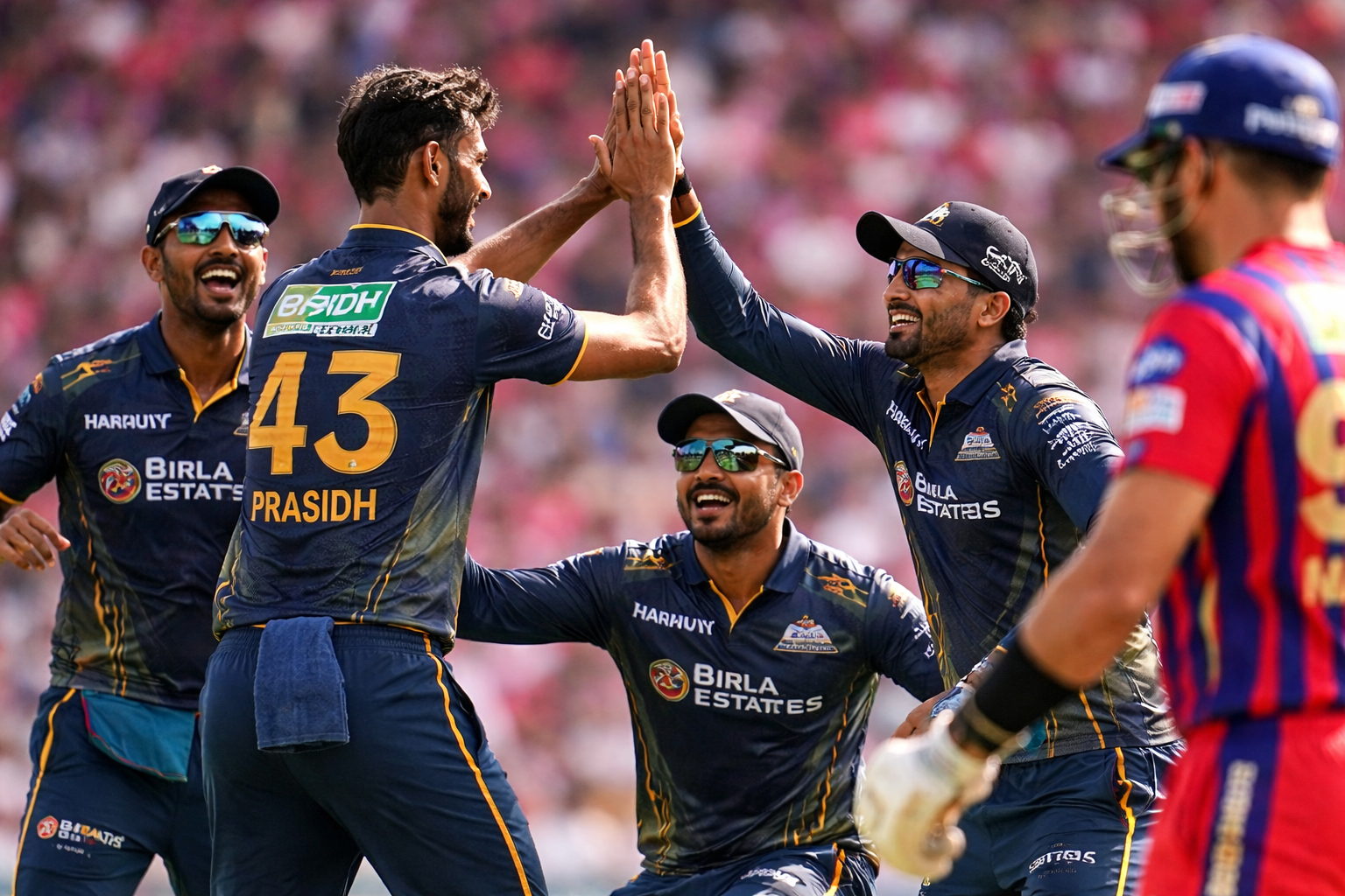 LSG vs GT Match Scorecard: GT Win by 7 Wickets – Full Highlights, Player Stats & Analysis