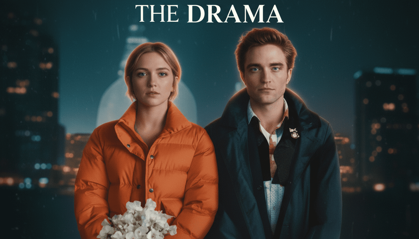 The Drama Zendaya Review & Ending Explained: A24’s Dark Wedding Comedy