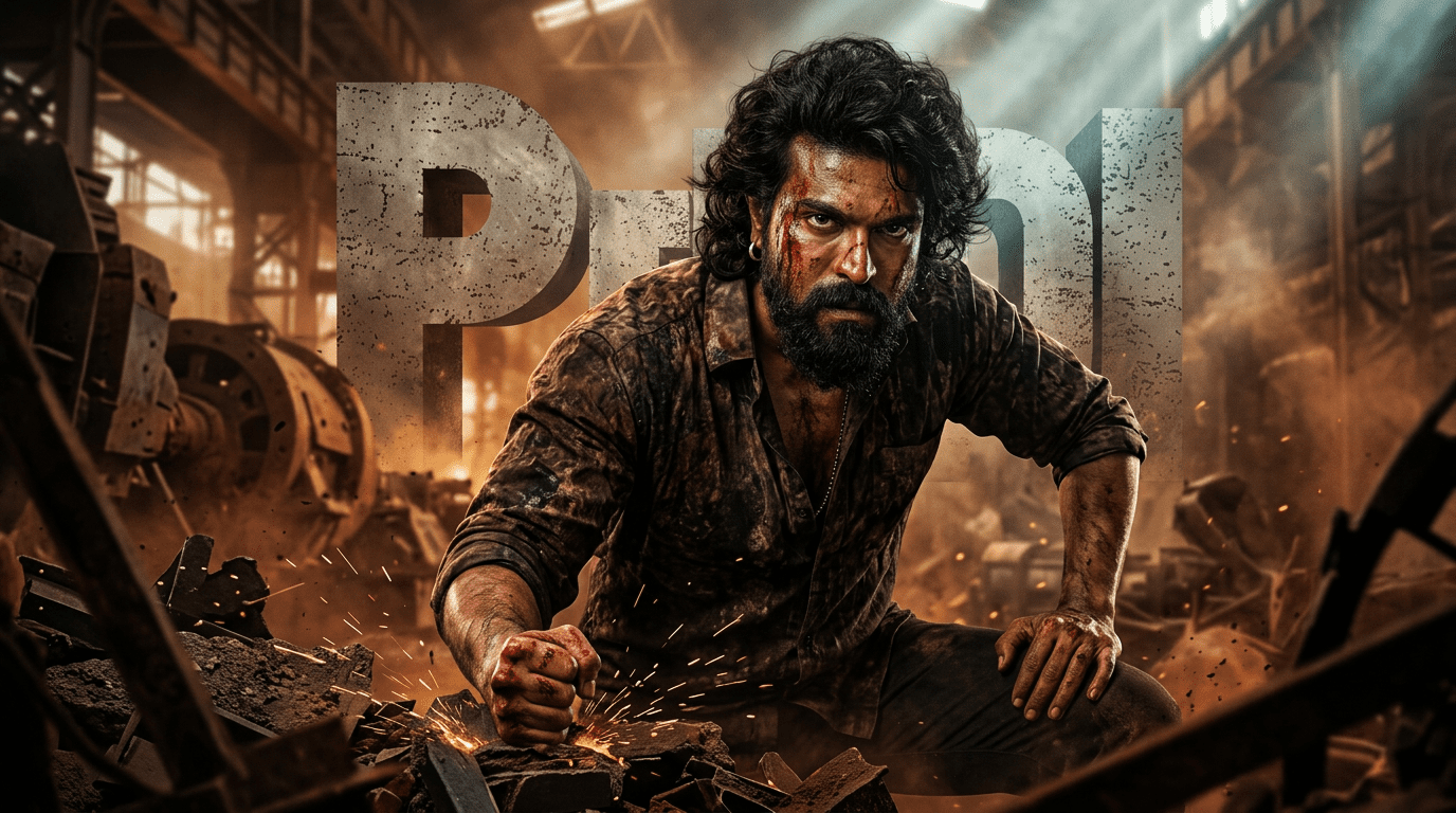 The Final Countdown: Everything You Need to Know About the Peddi Movie Release Date