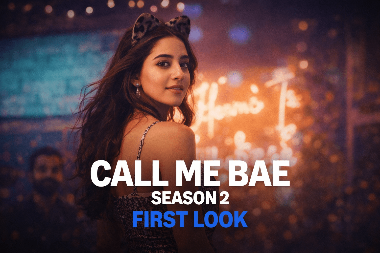 Ananya Panday Call Me Bae Season 2 Shruti Haasan new behen
