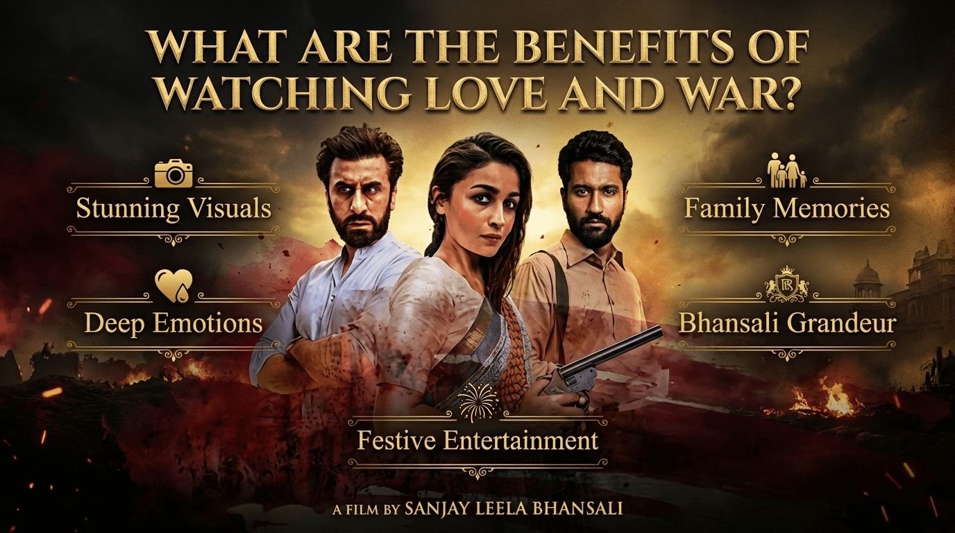 Love and War movie box office prediction and Netflix OTT release update