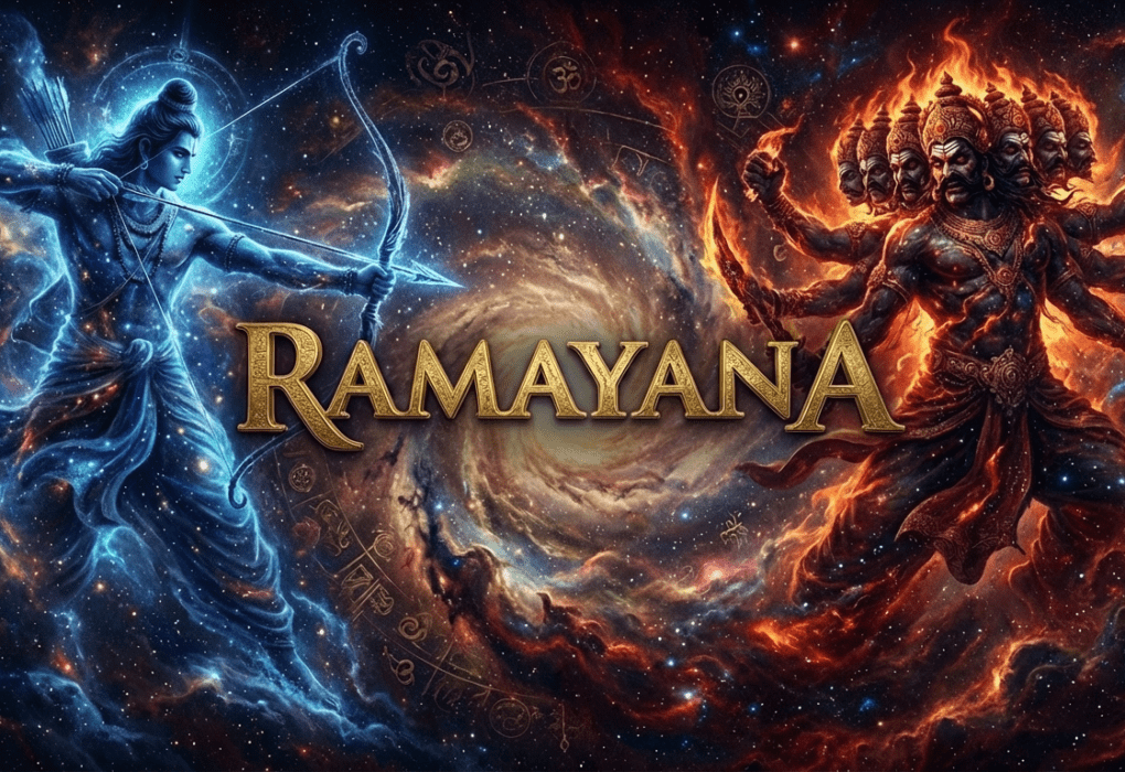 Ramayana Ranbir Kapoor Movie poster first look and cast details