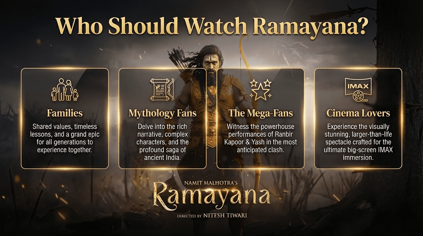 Ramayana 2026: Ranbir & Yash Epic – First Look & Release Buzz! 2 Ramayana Ranbir Kapoor Movie poster first look and cast details