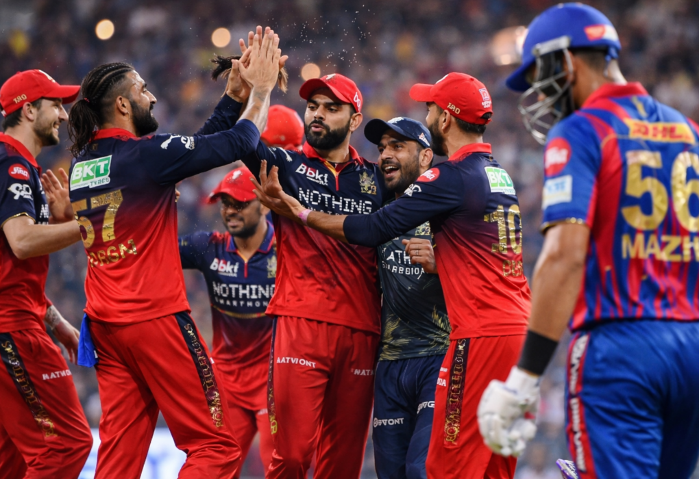 RCB vs MI Match Scorecard IPL 2026 Winners
