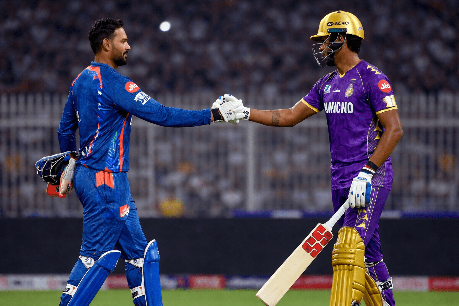 KKR vs LSG Match Scorecard: LSG Win by 4 Wickets – Full Highlights & Stats 2 Sunil Narine 3/22 vs LSG
