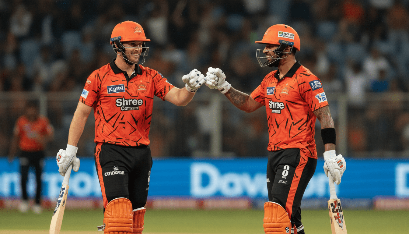 Thrilling Sunrisers Hyderabad vs Lucknow Super Giants Match Scorecard 2026: Full Highlights 2 sunrisers hyderabad vs lucknow super giants match scorecard batting stats