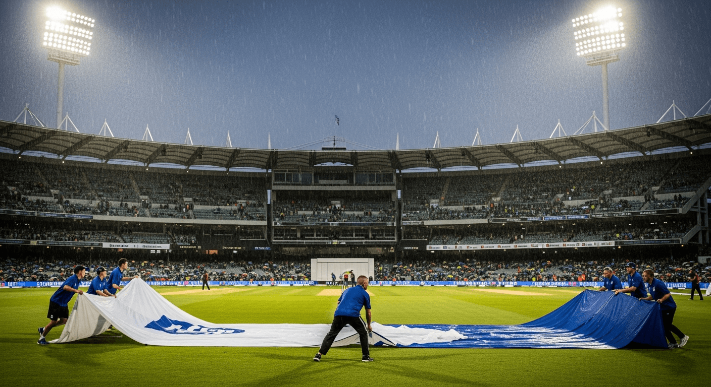 KKR vs PBKS Match Scorecard: Rain Stops Play at 25/2 – Full Live Updates, Stats & Analysis 3 Eden Gardens cricket stats for kolkata knight riders vs punjab kings match scorecard