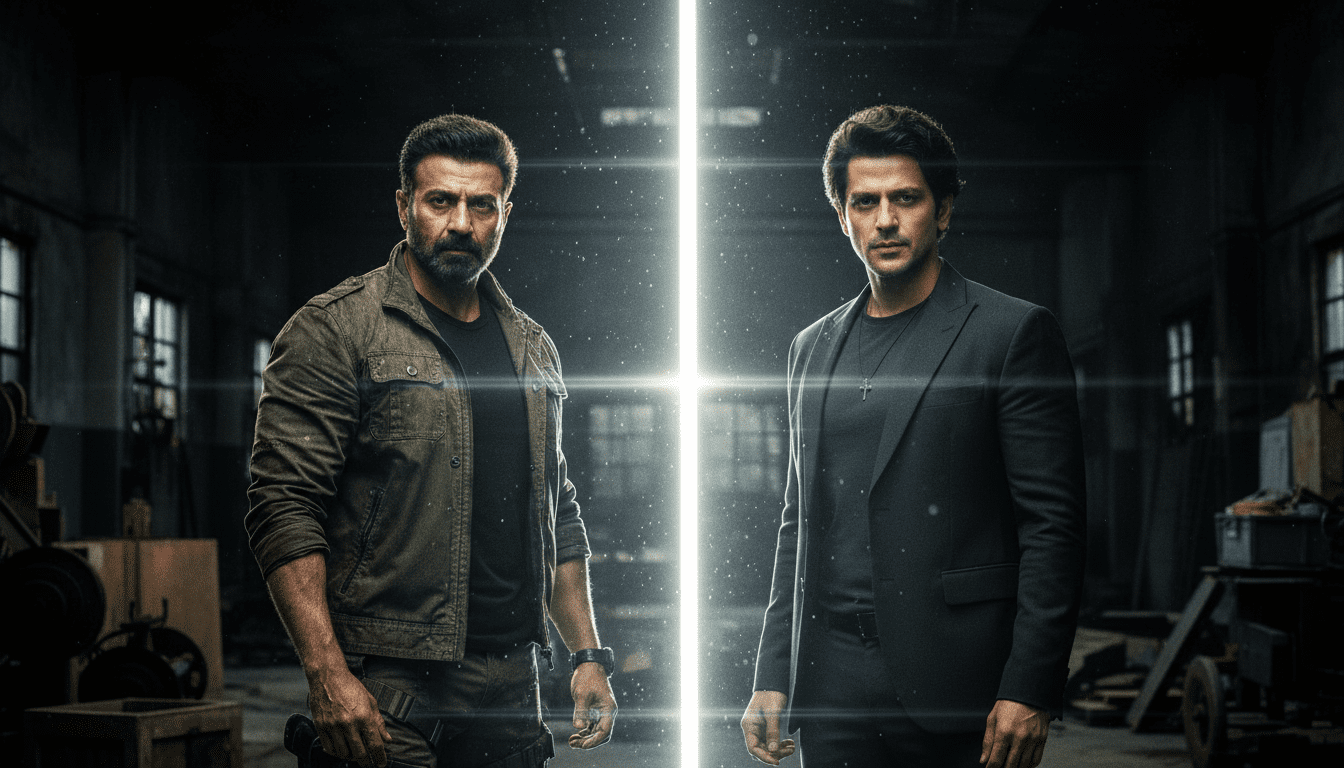 Antony Sunny Deol: High-Octane Action Thriller Shooting Begins – Full Update! 4 Jyotika Vijay Varma Antony movie cast