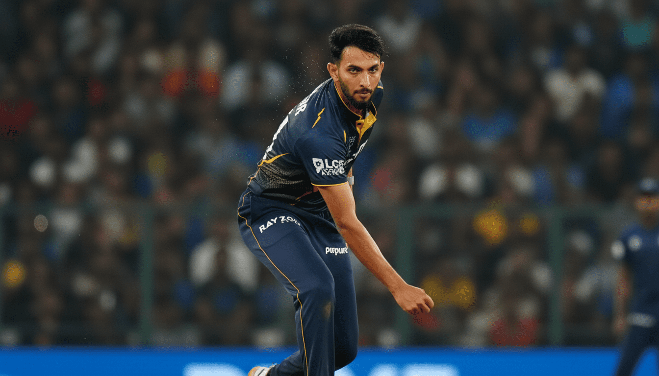 GT vs DC Match Scorecard: GT Win by 1 Run – Full Highlights & Stats (IPL 2026 Match 14) 3 GT vs DC IPL 2026 last over excitement