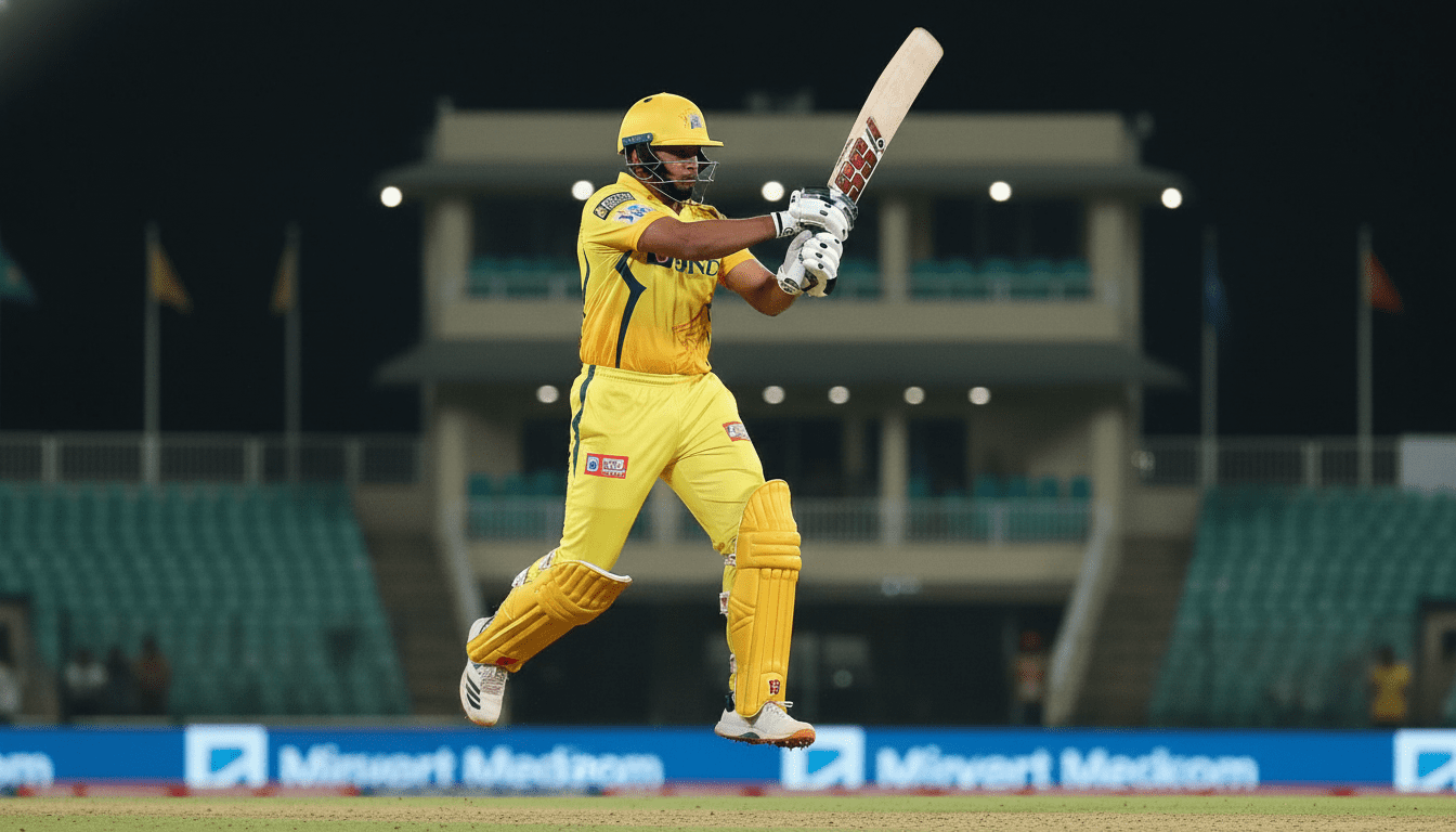 RCB vs CSK Match Scorecard Bowling Highlights