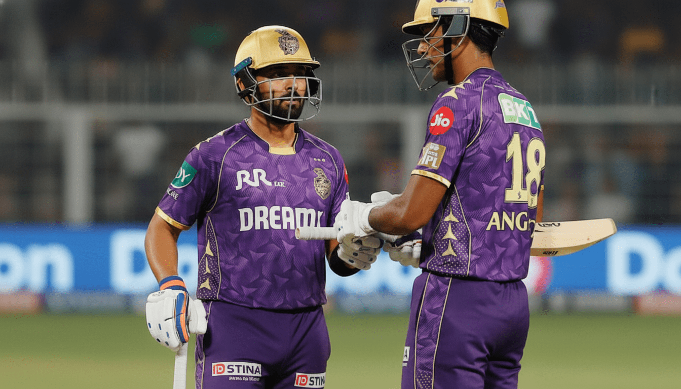 KKR vs PBKS Match Scorecard: Rain Stops Play at 25/2 – Full Live Updates, Stats & Analysis 4 Punjab Kings vs Kolkata Knight Riders results history graph