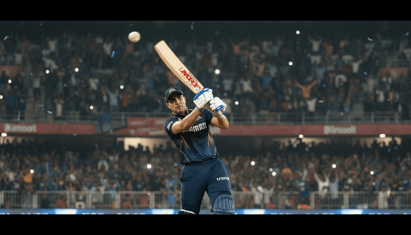 RR vs GT match update and team rankings IPL