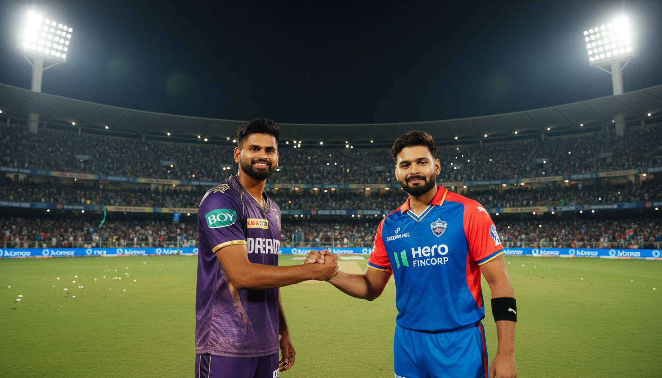 KKR vs LSG Match Scorecard: LSG Win by 4 Wickets – Full Highlights & Stats 4 Rishabh Pant 76 not out vs KKR