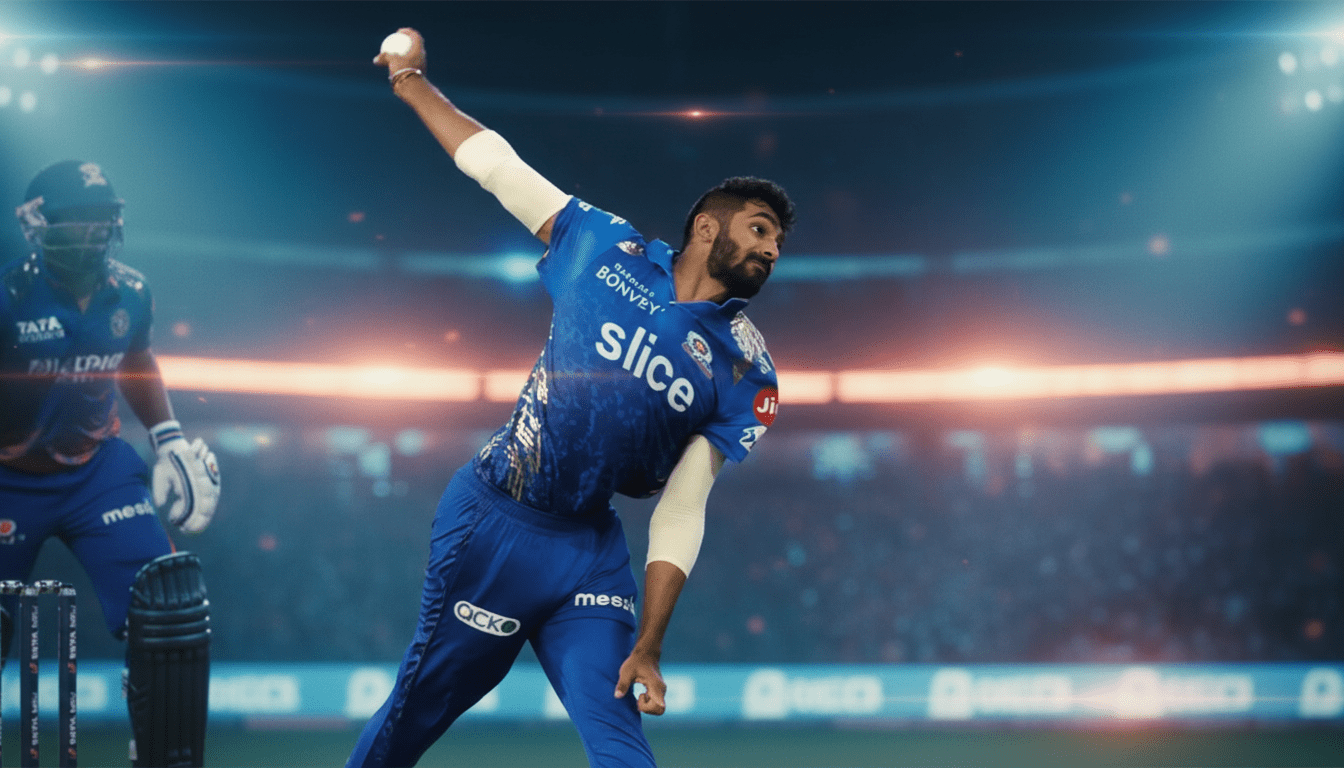 RR vs MI Match Scorecard Live Stats