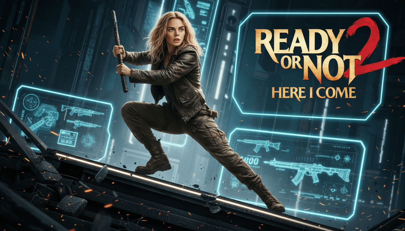 Ready or Not 2 Release Date: When Will the Tactical SWAT Sequel Breach and Clear? 3 Ready or Not 2 Release Date window