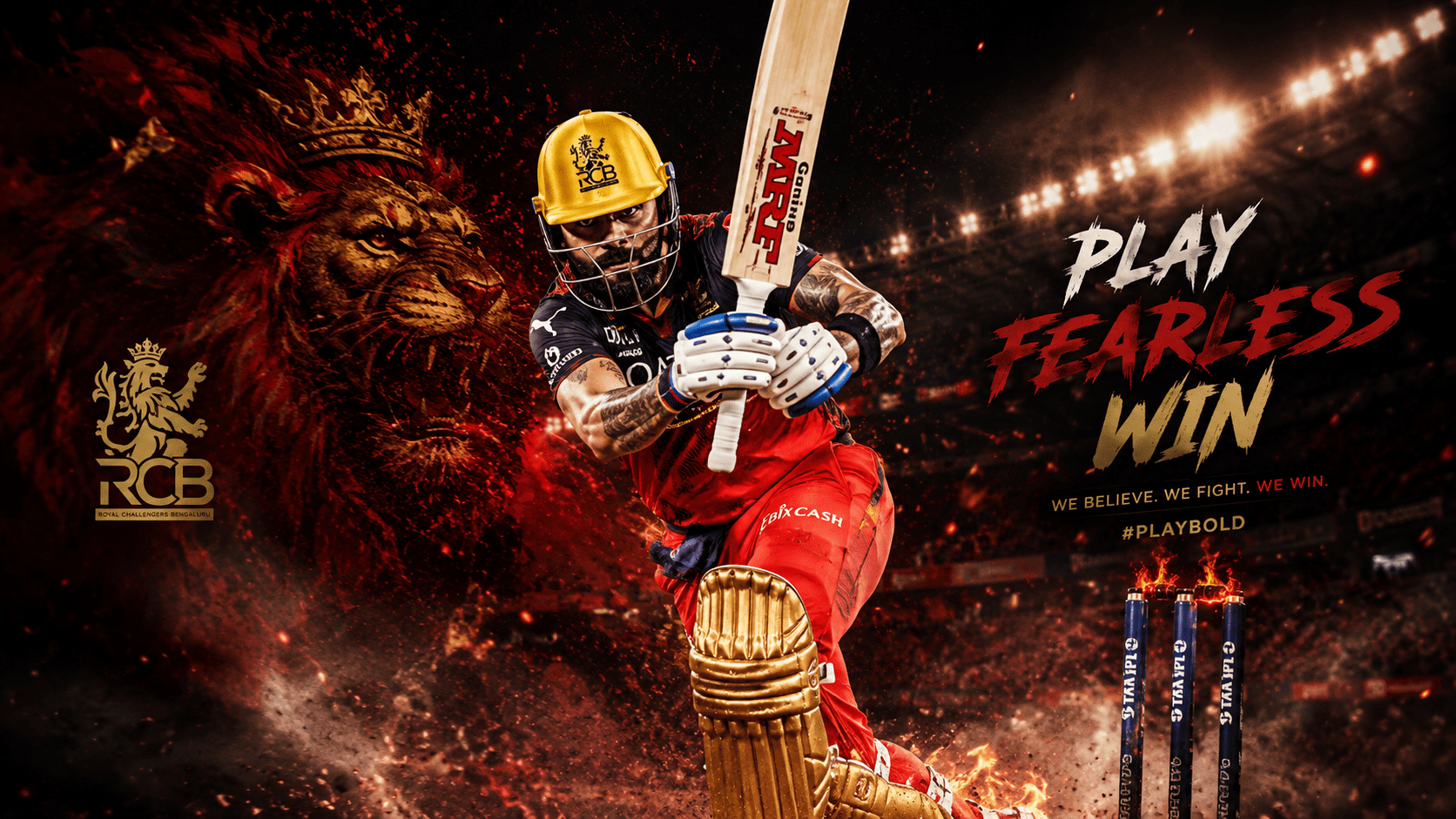 Virat Kohli celebration in IPL 2026 Final Match Highlights: RCB vs GT Full Scorecard Report 