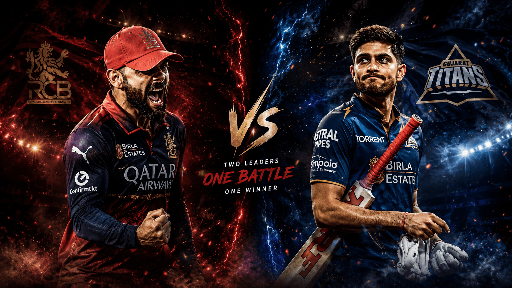 Royal Challengers Bengaluru Crowned IPL 2026 Final Winner: Kohli Steals the Show in Ahmedabad 3 Detailed RCB vs GT Final Scorecard analysis