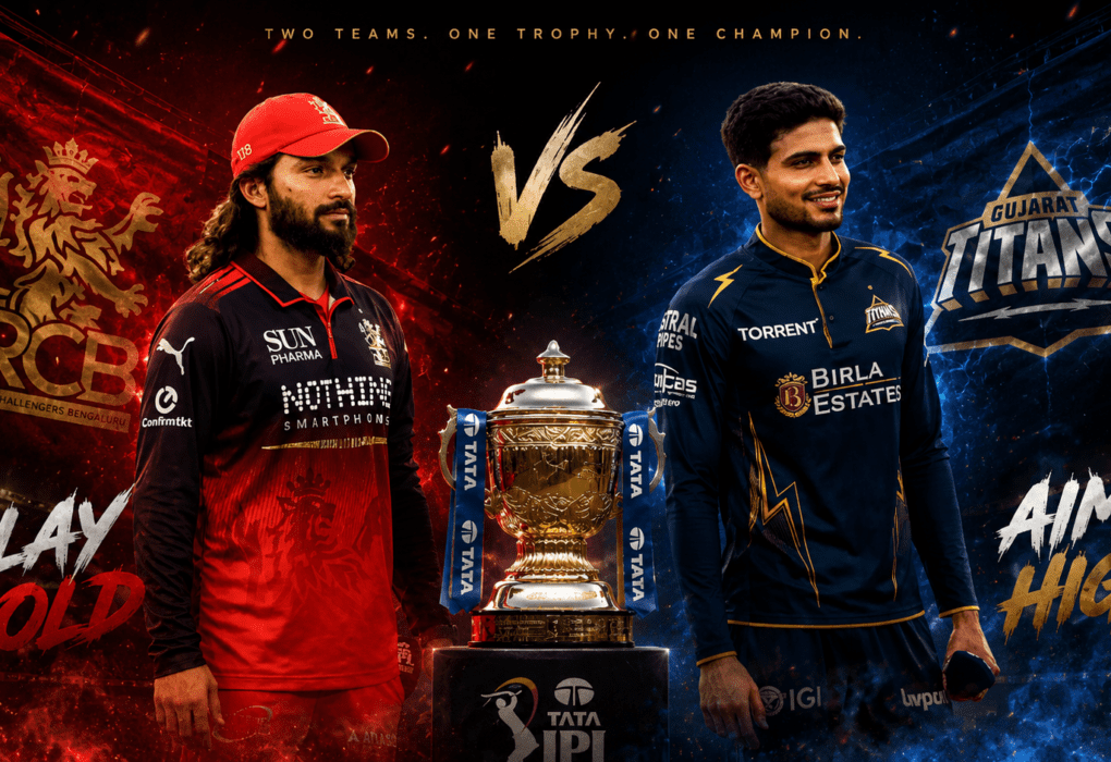 IPL 2026 Final Match Highlights: RCB vs GT Full Scorecard Report Trophy Ceremony