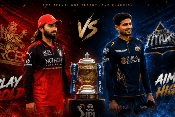 IPL 2026 Final Match Highlights: RCB vs GT Full Scorecard Report Trophy Ceremony