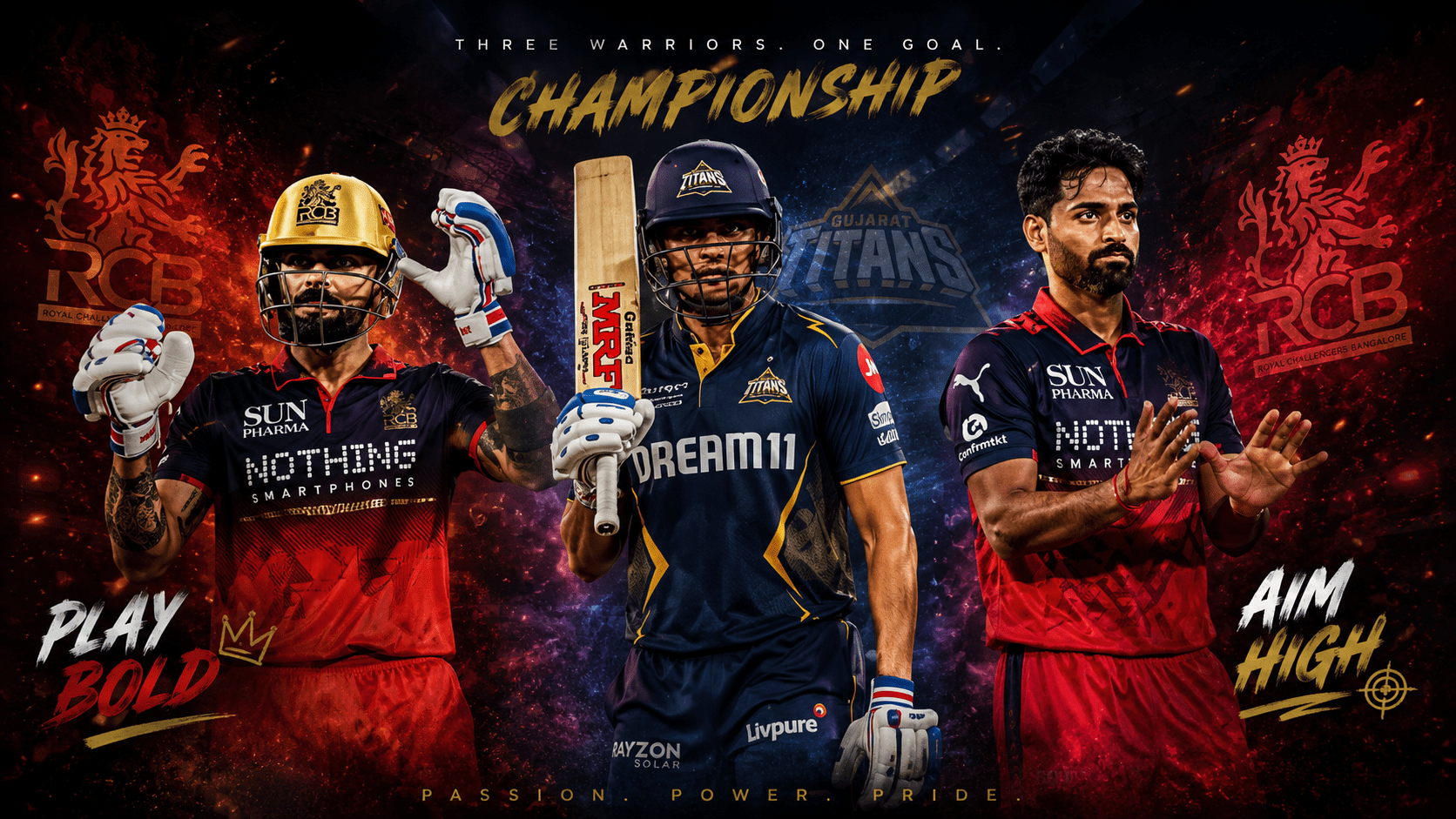 Royal Challengers Bengaluru Crowned IPL 2026 Final Winner: Kohli Steals the Show in Ahmedabad 4 Detailed RCB vs GT Final Scorecard analysis