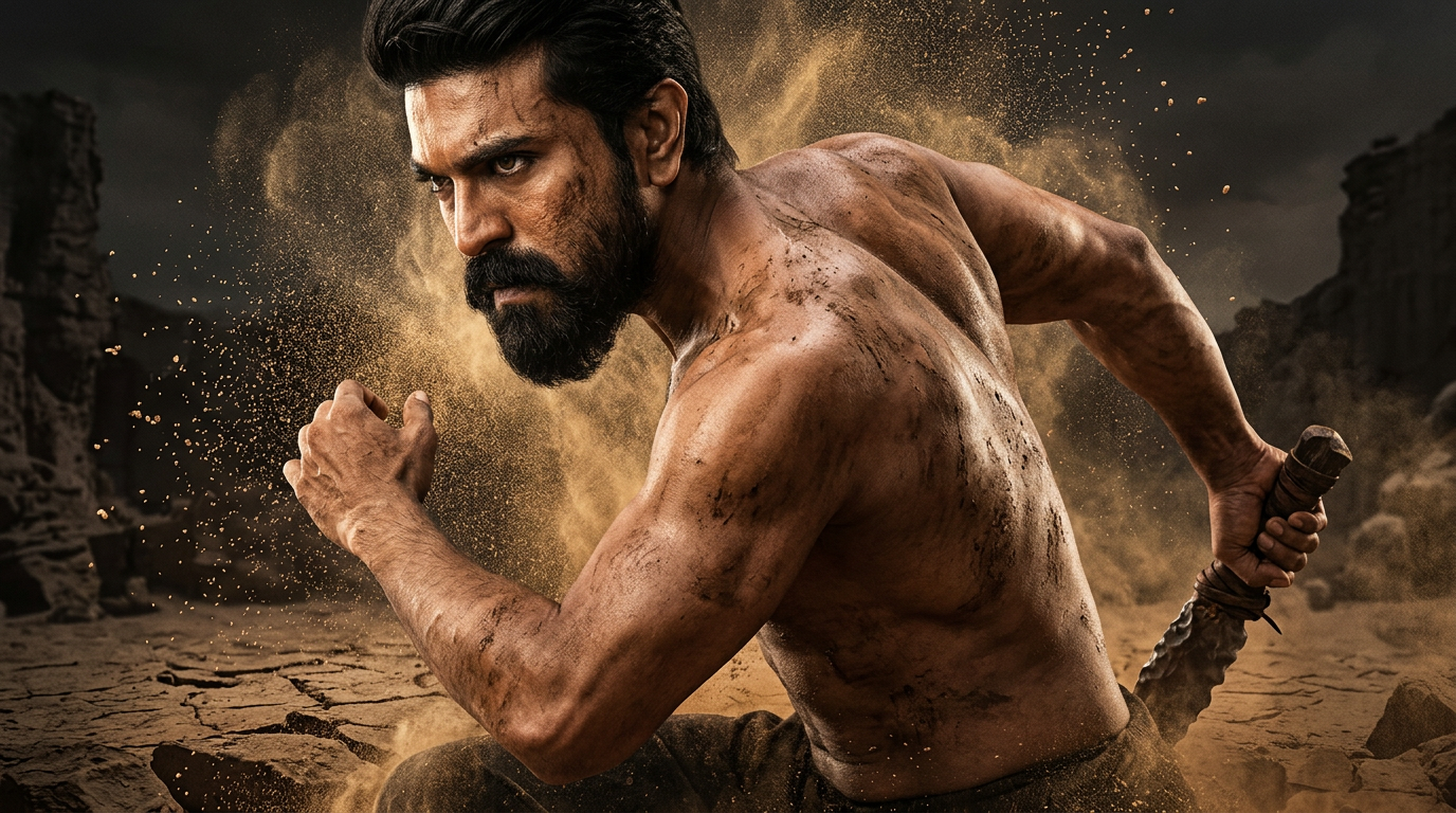 The Final Countdown: Everything You Need to Know About the Peddi Movie Release Date 2 Ram Charan sports drama peddi movie release date