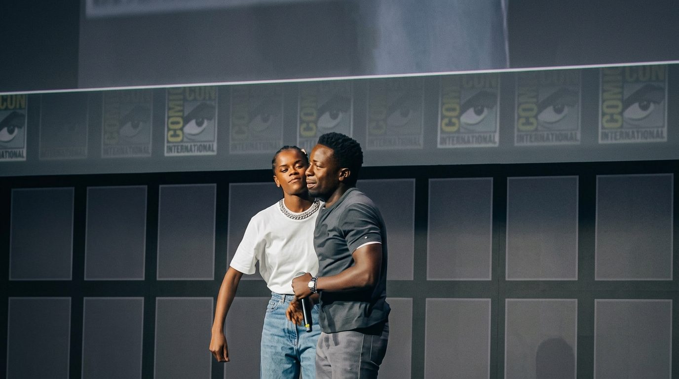 Why Marvel’s Black Panther 3 Release Date and David Jonsson’s Casting Change Everything for Wakanda 2 Young Toussaint and Nakia in Black Panther Wakanda Forever sequel
