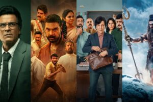 New OTT releases this weekend July 24
